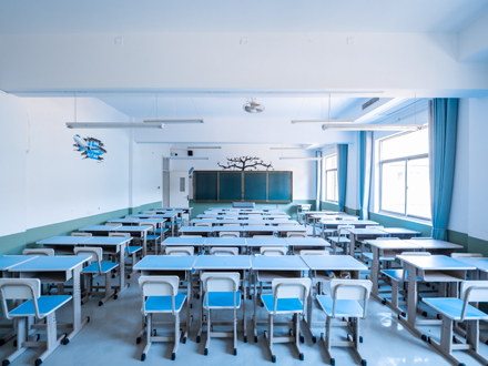 富县学生教室