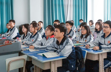 富县精品升学班