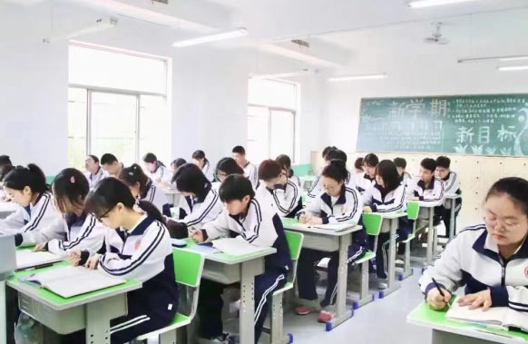 富县国际升学班