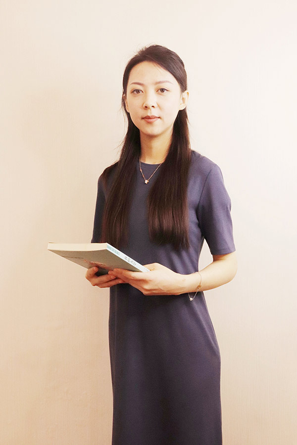 富县孔琳 本科学历，毕业于山西运城学院
